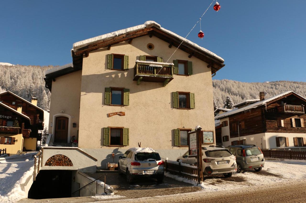 Bait Da Sandro Livigno Luaran gambar